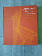 anatomie in vivo, Ophalen of Verzenden, Beta, Zo goed als nieuw, HBO