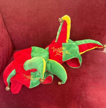 2 mutsjes Brugse Zot figuur beschikbaar voor biedingen