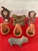 Verschillende figuren uit Bolivia, Antiek en Kunst, Ophalen of Verzenden