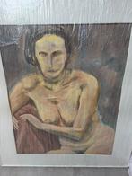 Pastel R. Hansen - Goede Staat, Antiek en Kunst, Ophalen