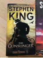 Stephen King - The Gunslinger (Dark Tower 1), Boeken, Ophalen of Verzenden, Gelezen, Amerika