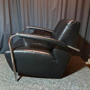 Leolux Scylla design fauteuil by Gerard Vollenbrock  beschikbaar voor biedingen