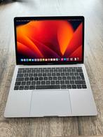 MacBook Pro 13 inch / 2017 / 128GB / 8GB uitstekende staat, Qwerty, Ophalen of Verzenden, MacBook Pro, Zo goed als nieuw