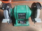Toledo tsm-125W slijpmachine, Doe-het-zelf en Verbouw, Gereedschap | Slijpmachines, Ophalen of Verzenden, Zo goed als nieuw, Minder dan 700 watt