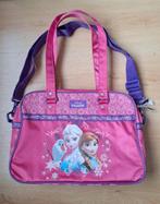 NIEUW! Frozen tas/schooltas/schoudertas roze, 30 tot 40 cm, Minder dan 30 cm, Nieuw, Ophalen of Verzenden