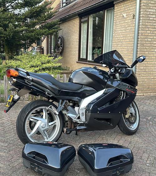 Aprilia RST 1000 Futura (2004) – Sporttourer, Motoren, Motoren | Aprilia, Particulier, Toermotor, Handvatverwarming, Ophalen