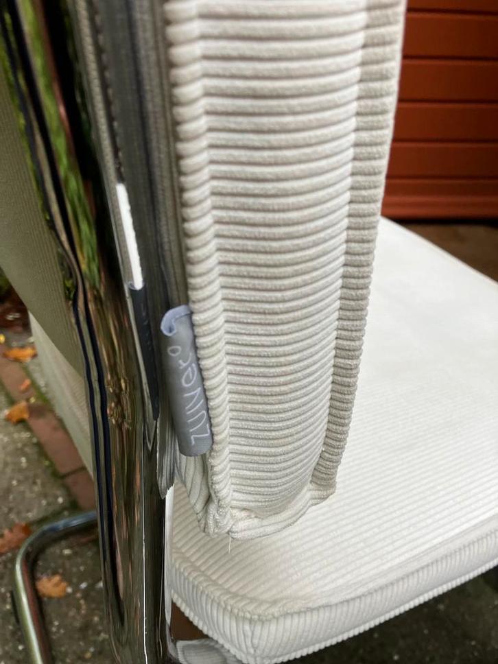 Zuiver Ridge Stoel - Stijlvol en Comfortabel, Antiek en Kunst, Antiek | Meubels | Stoelen en Banken, Ophalen