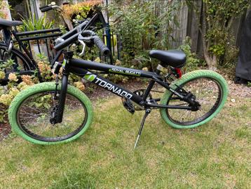 BMX fiets Royal Bugatti 20inch te koop beschikbaar voor biedingen