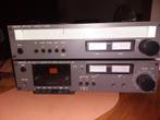 WEGA Tuner + WEGA Cassette, 1979, zolder opruiming, project., Overige merken, Gebruikt, Ophalen of Verzenden, Minder dan 60 watt