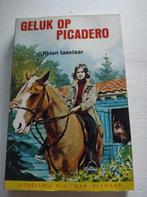 Helen Taselaar - geluk op Picadero, Boeken, Ophalen of Verzenden