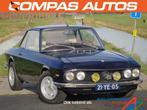 Lancia Fulvia 1.3 Serie 3 (bj 1976), Beige, Leder, Bedrijf, Handgeschakeld