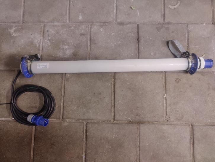 Sonlux Tubelight LED bouwverlichting, Doe-het-zelf en Verbouw, Bouwverlichting, Gebruikt, Armatuur, Minder dan 50 watt, Ophalen