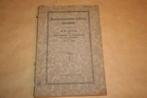 Medisch-Pharmaceutisch Handboek [KNIL] - 1929 !!, Ophalen of Verzenden, Gelezen