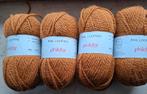 4 bollen Phildar Looping, Ophalen of Verzenden, Nieuw, Breien of Haken, Wol of Garen