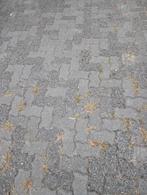 Gratis Bestrating - 16m2, Tuin en Terras, Ophalen, Gebruikt, Klinkers, 10 m² of meer