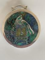 broche | sterrenbeeld Waterman | mexico, Sieraden, Tassen en Uiterlijk, Kettinghangers, Ophalen, Zo goed als nieuw, Zilver, Overige materialen