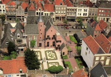 Zwolle, Provinciaal Overijssels Museum - 1984 - ongelopen beschikbaar voor biedingen