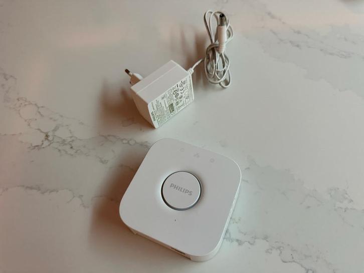 Philips Hue Bridge - Slimme Verlichting Hub, Huis en Inrichting, Lampen | Overige, Zo goed als nieuw, Ophalen of Verzenden