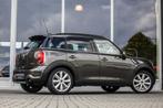 MINI Countryman 1.6 Cooper S | Pano | Volleder | Stoelverwar, Gebruikt, Zwart, Bedrijf, SUV of Terreinwagen