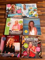 Sonja Bakker Boeken Collectie, Voorgerechten en Soepen, Ophalen of Verzenden, Zo goed als nieuw, Gezond koken