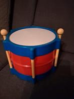 Trom voor kids, Ophalen