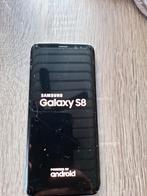 Samsung Galaxy S8 – werkt goed, met gebarsten scherm (zie fo, Telecommunicatie, Mobiele telefoons | Samsung, 64 GB, Ophalen, Gebruikt
