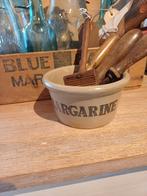 Oud Margarine Bakje.MOIRA, Ophalen of Verzenden