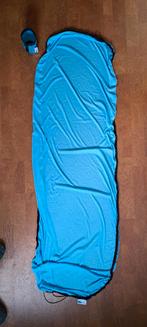 Sea to Summit Cool max fitted sheet, Ophalen of Verzenden, Zo goed als nieuw, 1-persoons