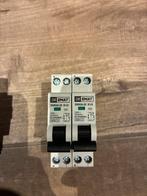 Kookgroep Aardlekautomaat en automaten B16, Ophalen, Nieuw