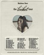 2 zitplaatsen Madison Beer: the locket tour | 28 mei 2026, Twee personen, Mei