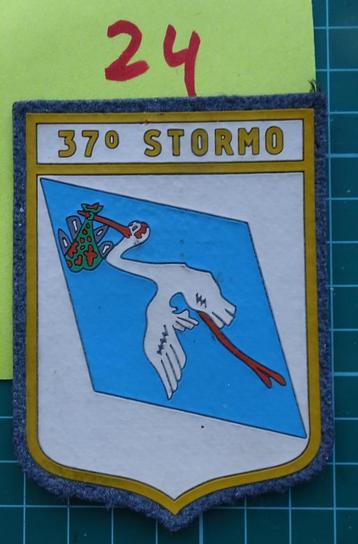 Patch 37 Stormo leer F-104 periode ITAF beschikbaar voor biedingen