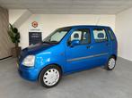 Opel Agila 1.2-16V Comfort Airco Inruilauto ! Motor loopt wa, Voorwielaandrijving, 15 km/l, Gebruikt, Blauw
