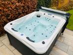 Nieuw of gebruikte jacuzzi's vanaf €2495,-, Tuin en Terras, Bubbelbaden en Hottubs, Ophalen of Verzenden, Nieuw, Filter, Vast