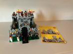 Lego 6080 Castle Ridder, Kinderen en Baby's, Speelgoed | Duplo en Lego, Ophalen of Verzenden, Gebruikt, Complete set, Lego