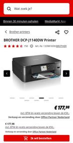 Nieuwe Brother all in one printer/scanner en kopieer app., Computers en Software, Printers, Ophalen, All-in-one, Nieuw, PictBridge