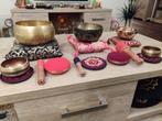 Nieuwe klankschalen scherp geprijsd goede kwaliteit, Ophalen of Verzenden, Nieuw, Melodische percussie