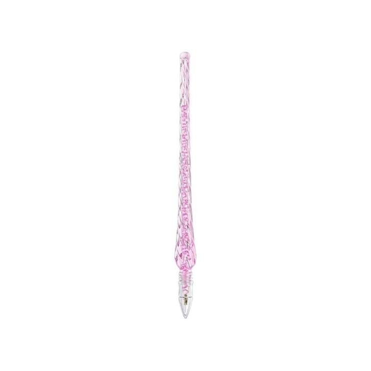 Diamond Painting Pen Gedraaid Roze, Hobby en Vrije tijd, Knutselen, Nieuw, Knutselwerk, Ophalen of Verzenden