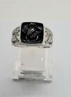 Ring Nieuw!, Sieraden, Tassen en Uiterlijk, Ringen, IJzer of Staal, 19 tot 20, Nieuw, Ophalen of Verzenden