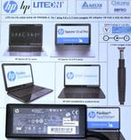 HP 677770-001 19.5V 3.33A 65W Ultrabook Sleekbook Adapter, Ophalen of Verzenden, Zo goed als nieuw, Hewlett Packard HP
