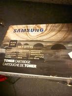 Samsung cartridge zwart NIEUW!, Ophalen of Verzenden, Nieuw