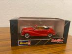 BMW 502 Cabrio Revell Detailcars Platinum, Hobby en Vrije tijd, Modelauto's | 1:43, Ophalen of Verzenden, Zo goed als nieuw, Auto