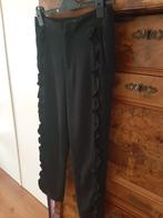 Zara zwarte broek XS, Ophalen of Verzenden, Zo goed als nieuw, Maat 34 (XS) of kleiner, Lang