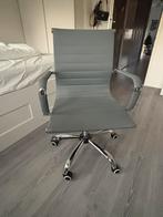 Bureaustoel, Ophalen of Verzenden, Zo goed als nieuw, Grijs