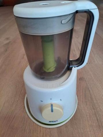 Philips Avent stomer en blender beschikbaar voor biedingen