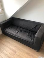 Gratis bank - Weinig gebruikt, wasbare hoes, Huis en Inrichting, Ophalen, Gebruikt, 150 tot 200 cm, Tweepersoons