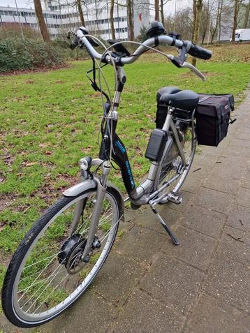 Electrische fiets Sparta Newton Special Fiets. beschikbaar voor biedingen