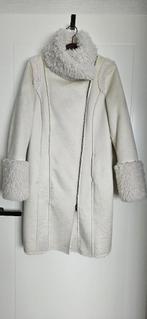 Beaumont Amsterdam lammy coat reversibel jas, Maat 38/40 (M), Beige, Beaumont, Nieuw