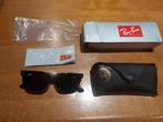 NIEUW ! RAY BAN WAYFARER 2140 ZWART, Zonnebril, Zwart, Nieuw, Ophalen of Verzenden