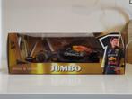 Max Verstappen Jumbo 1:24 RB18 2022, Ophalen of Verzenden, Nieuw, Auto, Bburago