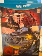 Bayonetta 1 & 2 special edition - sealed (wiiU), Spelcomputers en Games, Games | Nintendo Wii U, Avontuur en Actie, Vanaf 18 jaar